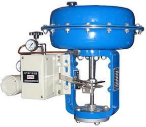 ZHA/B气动薄膜执行机构