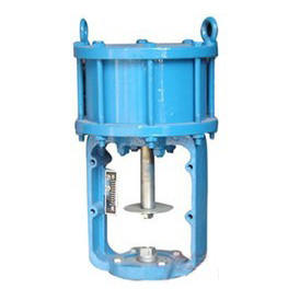 ZSA/B气动活塞式执行器