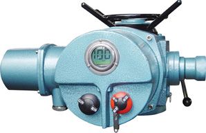 Q型部分回转电动执行器