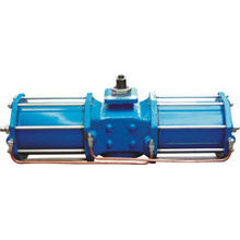 AW气动活塞执行器