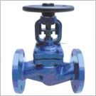 WJ41德标波纹管截止阀