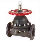 增强聚丙烯隔膜阀