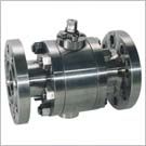 Q41N高压锻钢球阀