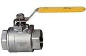 二片式球阀 (内螺纹球阀)