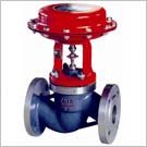 ZMQP气动单座切断阀