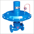 ZZV自力式微压调节阀