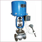 WZRHP電動(dòng)溫度調(diào)節(jié)閥